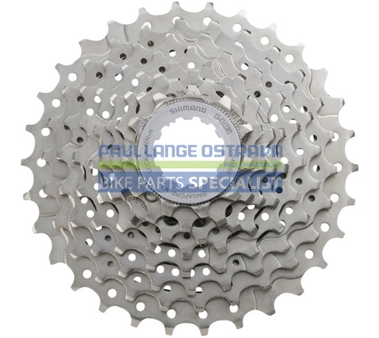 SHIMANO kazeta CLARIS CS-HG50-8 8 rychl 11 - 28 z.