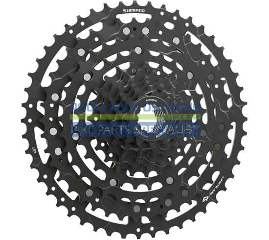 SHIMANO kazeta CUES / CS-LG300-10