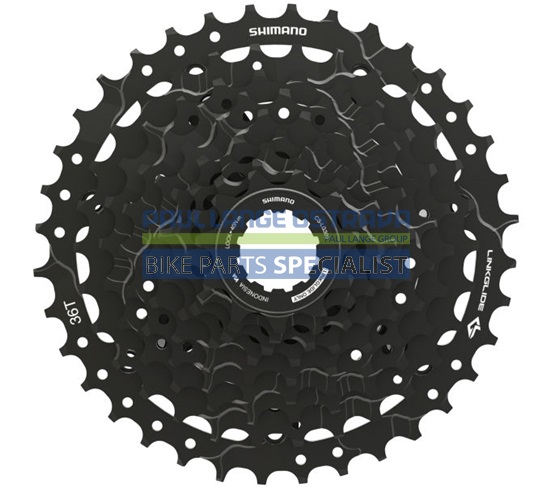 SHIMANO kazeta CUES CS-LG300-9 9 rychl 11 - 36 z.