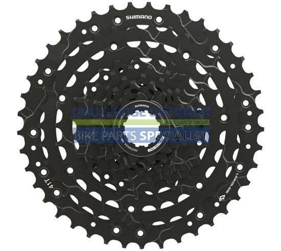 SHIMANO kazeta CUES / CS-LG300-9