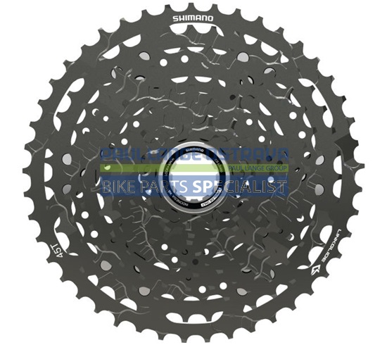 SHIMANO kazeta CUES CS-LG400-11 11 rychl 11 - 45 z.
