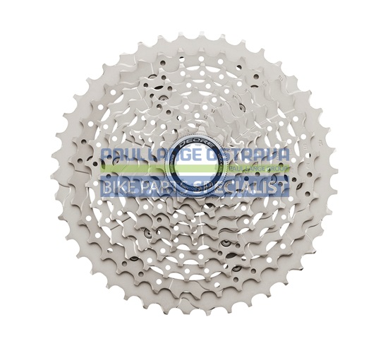 SHIMANO kazeta DEORE / CS-M4100-10