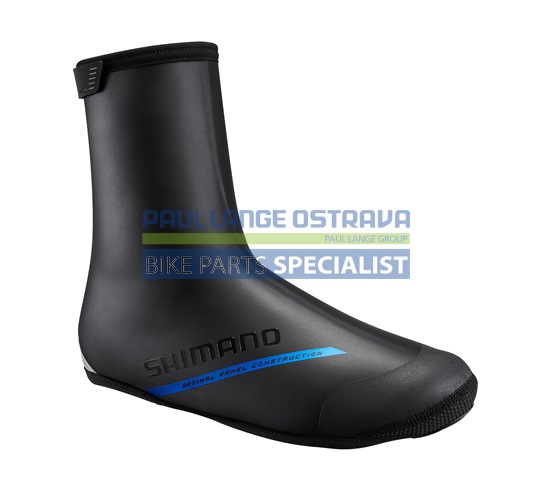 SHIMANO XC THERMAL návleky na obuv (pod 0°C), černá, M (40-42)