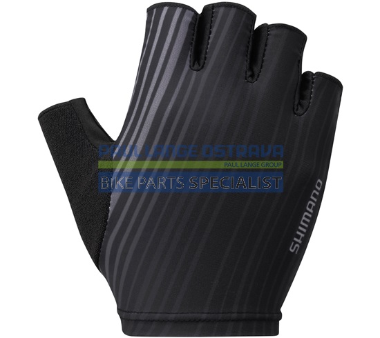 SHIMANO ESCAPE&#39;V rukavice, pánské, černá
