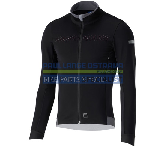 SHIMANO EVOLVE WIND bunda, pánská, černá