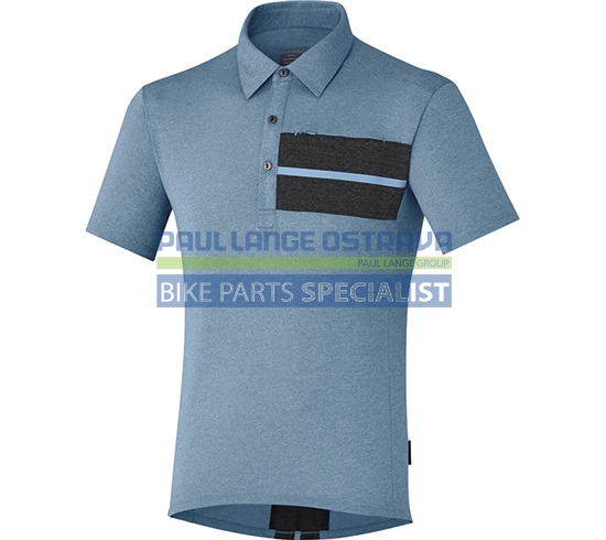 SHIMANO Transit Polo