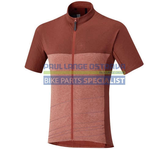 SHIMANO TRAIL dres, rooibos tea