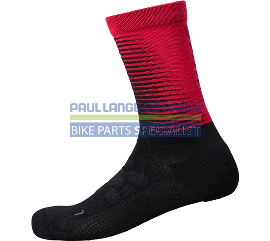 SHIMANO S-PHYRE MERINO TALL ponožky