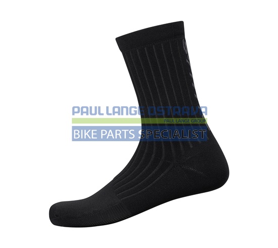 SHIMANO S-PHYRE FLASH ponožky, černá