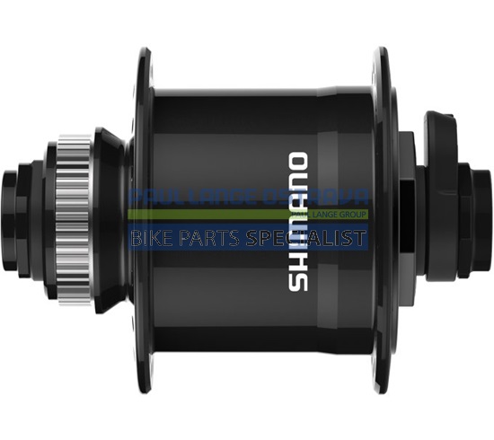 SHIMANO dynamo nába Ostatní / DH-UR708
