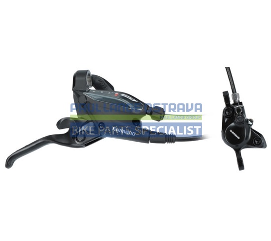 SHIMANO kot brzd-set MTB-ostatní / BR-EF505-KIT