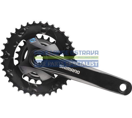 SHIMANO kliky ALTUS / FC-M315