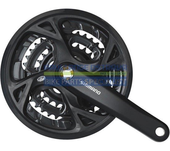 SHIMANO kliky ACERA / FC-M371