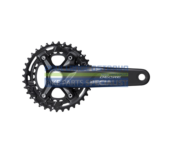 SHIMANO kliky DEORE / FC-M5100-1