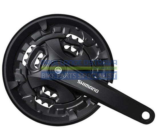 SHIMANO kliky ALTUS / FC-MT101