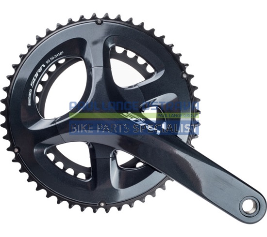 SHIMANO kliky SORA FC-R3000 int klika 2x9 175 mm 50x34z bez BB misek bez krytu