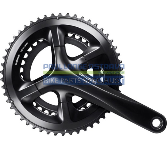 SHIMANO kliky 105 FC-RS510 integr.klika 2x11 175 mm 50x34z bez krytu