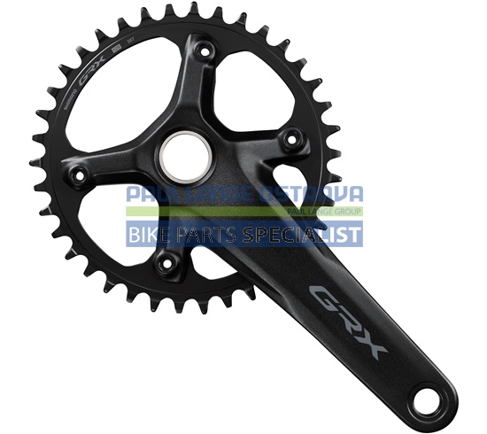 SHIMANO kliky GRX / FC-RX610-1