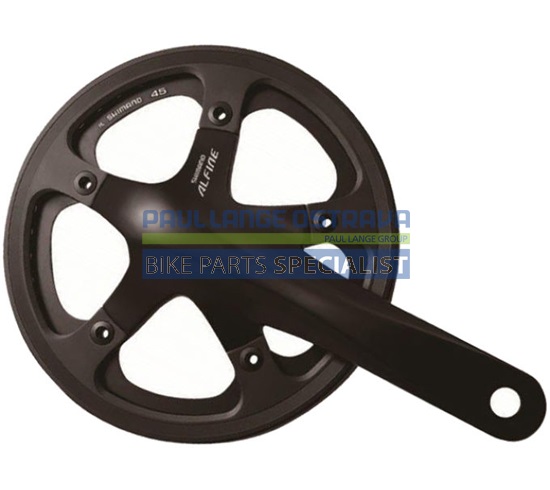 SHIMANO kliky ALFINE / FC-S501