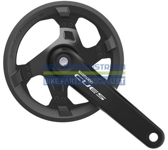 SHIMANO kliky CUES FC-U4000-1 4hran 1x9/10/11 175 mm 40z s krytem bal