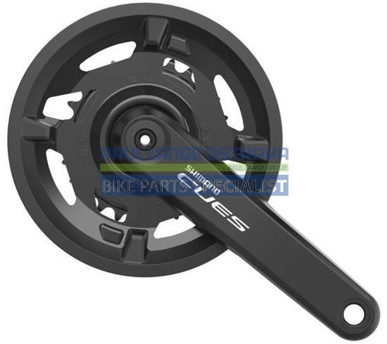 SHIMANO kliky CUES / FC-U4000-2