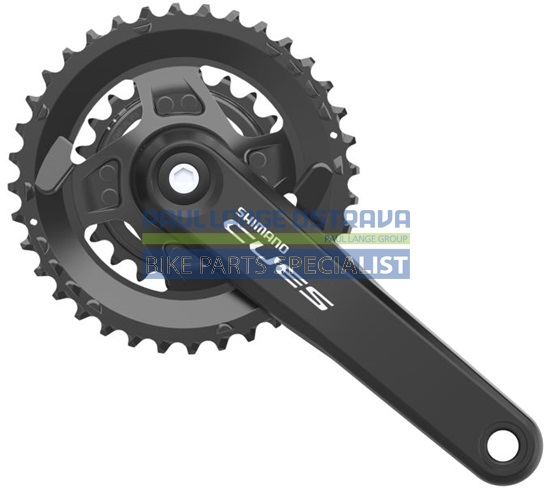 SHIMANO kliky CUES / FC-U4010-2B