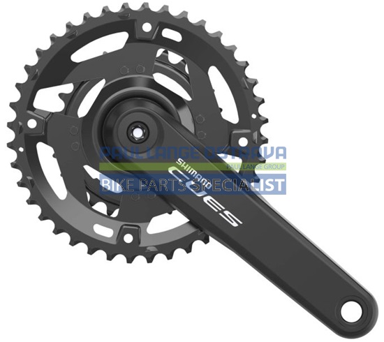 SHIMANO kliky CUES / FC-U4010-2