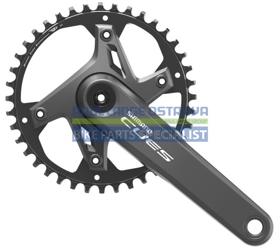 SHIMANO kliky CUES / FC-U6000-1