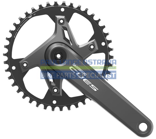 SHIMANO kliky CUES FC-U6000-1 integr.klika 1x9/10/11 175 mm 42z bez BB misek bez krytu