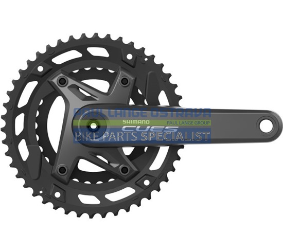 SHIMANO kliky CUES FC-U6000-2 integr.klika 2x9/10 175 mm 46x30z bal