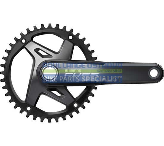 SHIMANO kliky CUES FC-U8000-1 integr.klika 1x9/10/11 175 mm 40z bez krytu / bez BB misek bal