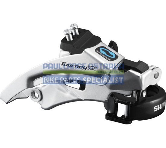 SHIMANO přesmykač TOURNEY / FD-TX800