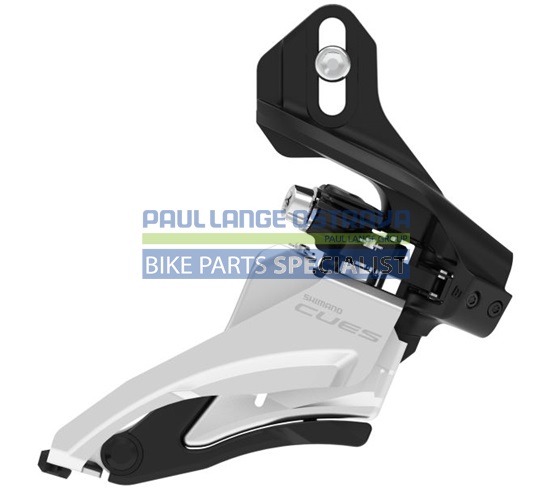 SHIMANO přesmykač CUES / FD-U4000