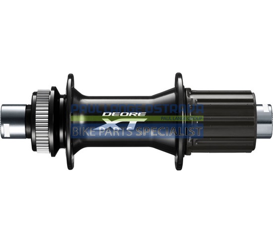 SHIMANO nába zadní XT / FH-M8010-B