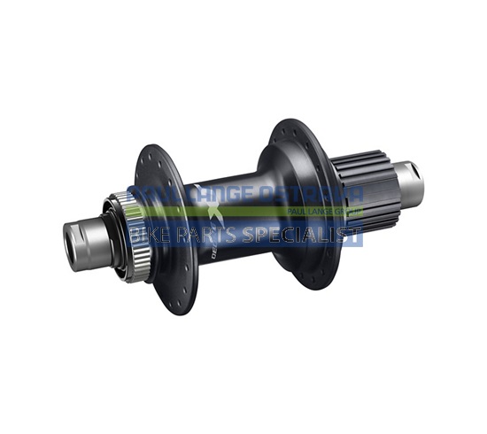 SHIMANO nába zadní XT FH-M8110 OLD 142 mm 12 rychl 32 děr kot / CL / E-thru 12