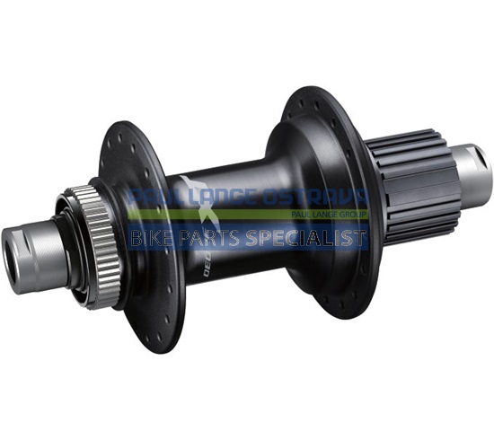 SHIMANO nába zadní XT FH-M8110-B OLD 148 mm 12 rychl 28 děr kot / CL / E-thru 12