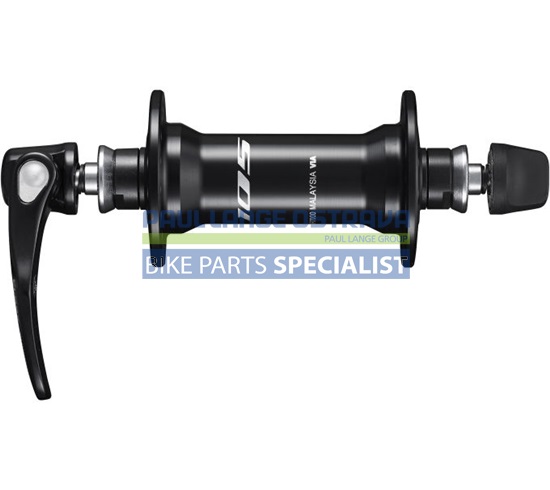 SHIMANO nába přední 105 HB-R7000 OLD 100 mm 32 děr ráf brzda černá RU: 133 mm