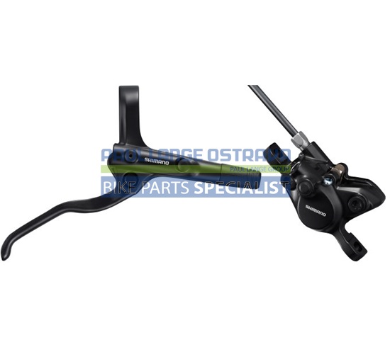 SHIMANO kot brzd-set ALTUS BR-MT200-KIT zadní/BL-MT200 bez adapt polymer SMBH59/1700mm bal
