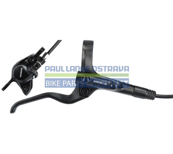 SHIMANO kot brzd-set ALTUS BR-MT201-KIT zadní/BL-MT201 bez adapt polymer SMBH59/1700mm černá bal