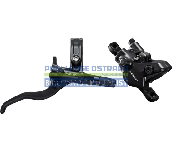 SHIMANO kot brzd-set DEORE BR-MT410 zadní/BR-MT410 bez adapt polymer SMBH59/170mm bal