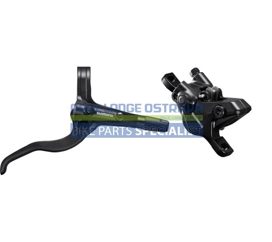 SHIMANO kot brzd-set DEORE BR-MT410-KIT zadní/BL-MT401-černá(J-kit) bez adapt polymer SMBH59/1700mm 