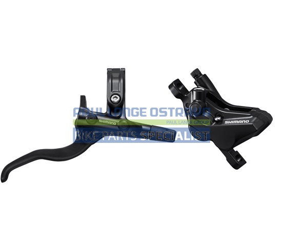 SHIMANO kot brzd-set DEORE BR-MT420-KIT zadní/BL-M4100(J-kit) bez adapt polymer SMBH90/1700mm černá 