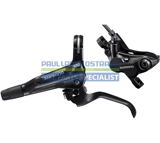 SHIMANO kot brzd-set MTB-ostatní přední/BL-MT501(J-kit), bez adapt., 1000mm, bal