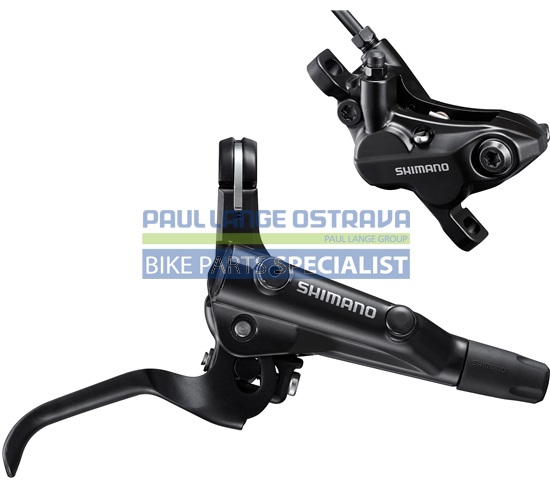 SHIMANO kot brzd-set MTB-ostatní zadní/BL-MT501(J-kit), bez adapt., 1700mm, bal