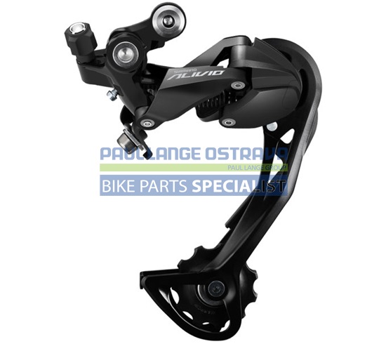 SHIMANO přehazovačka ALIVIO / RD-M3100