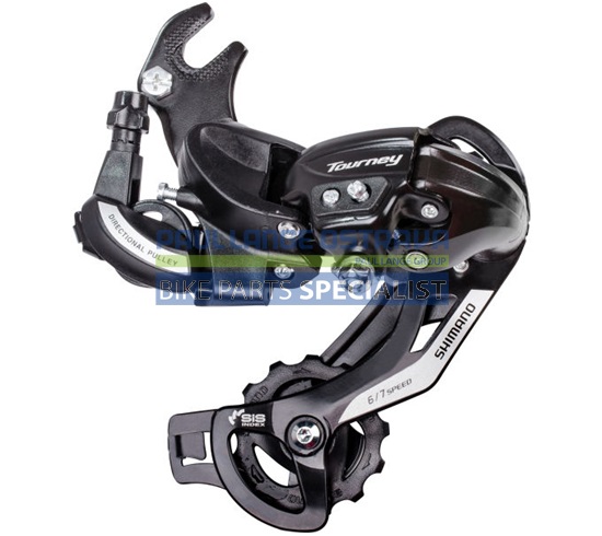 SHIMANO přehazovačka TOURNEY / RD-TY50
