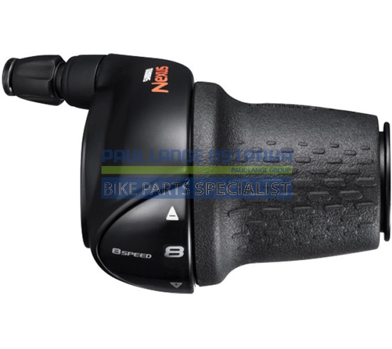 SHIMANO řad páčka NEXUS SL-C6000-8