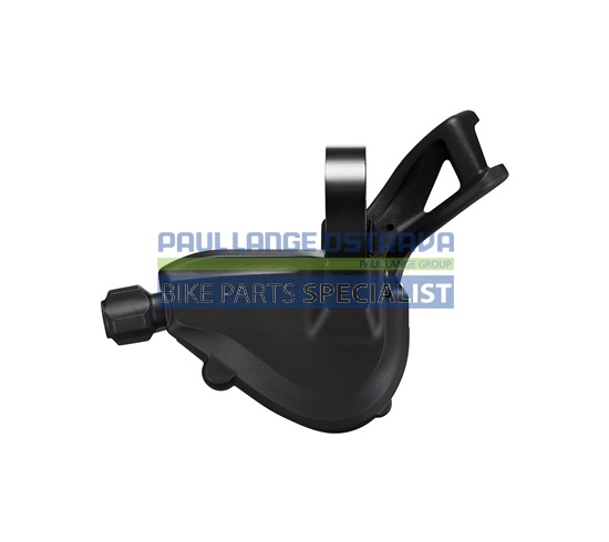 SHIMANO řad páčka DEORE SL-M5100 levá 2 rychl objímka bez ukaz