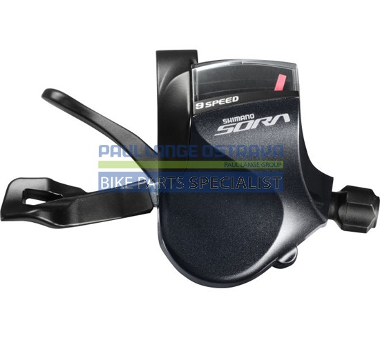 SHIMANO řad páčka SORA SL-R3000 pravá 9 rychl objímka s ukaz
