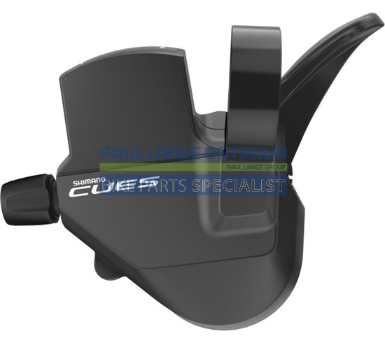 SHIMANO řad páčka CUES SL-U4000 levá 2 rychl objímka s ukaz